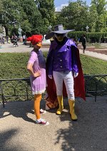 Cosplay-Cover: Darkwing Duck