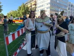 Foto des Kostüms
