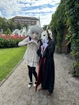 Foto des Kostüms