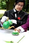 Foto des Kostüms