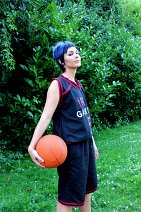 Cosplay-Cover: Aomine Daiki [Tôô Trikot]