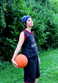 Cosplay-Cover: Aomine Daiki [Tôô Trikot]