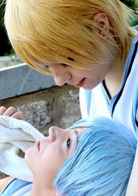 Cosplay-Cover: Kise Ryōta [Teikō ]