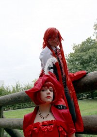 Cosplay-Cover: Grell Sutcliff [Basic]