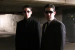 Cosplay-Cover: Agent Smith