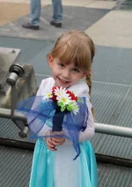 Cosplay-Cover: Elsa