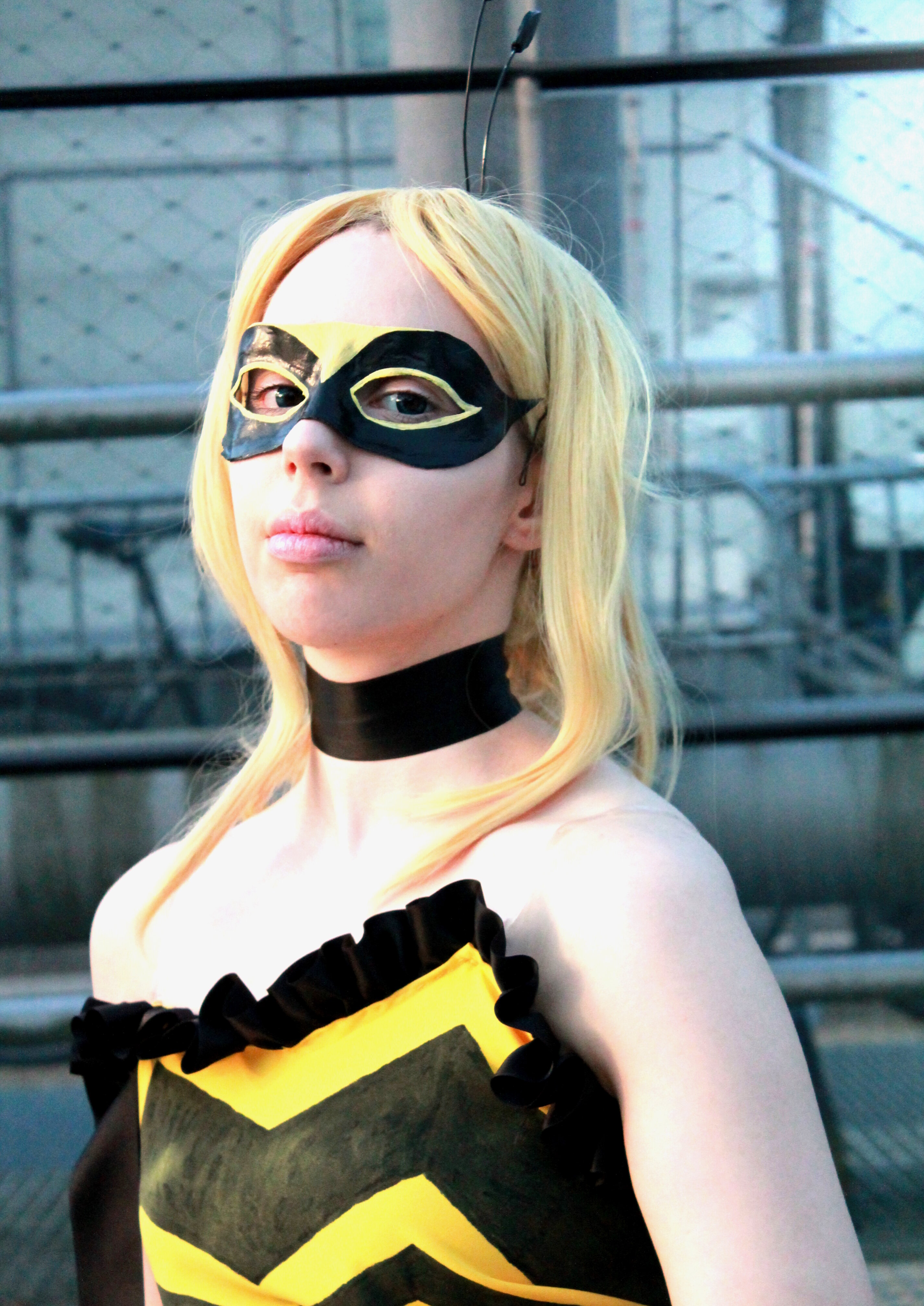 Cosplay-Cover: Queen Bee