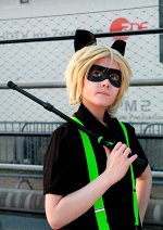 Cosplay-Cover: Chat Noir [Dance Outfit]
