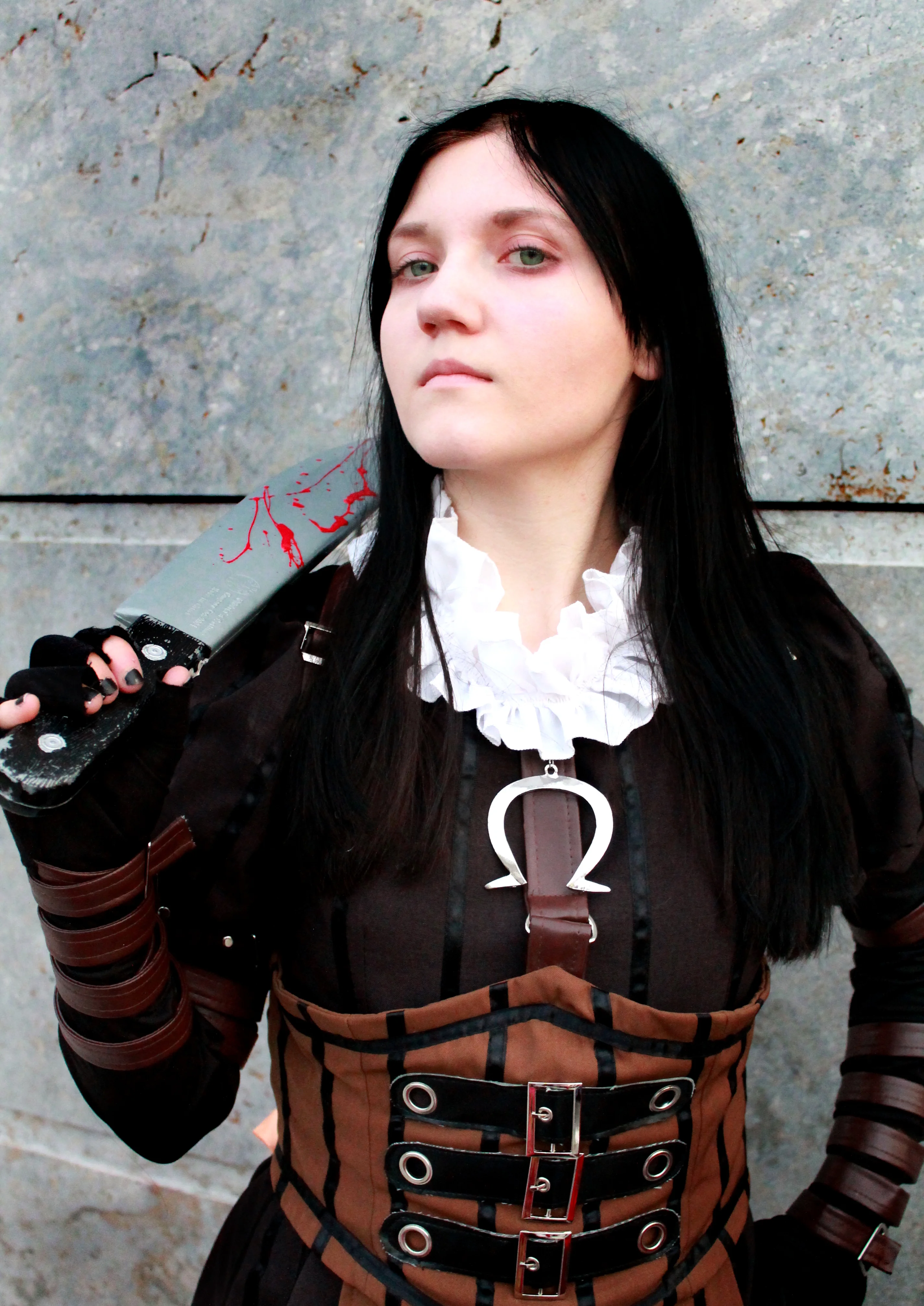 Cosplay-Cover: Alice Liddel