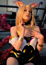 Cosplay-Cover: Ahri [KD/A]
