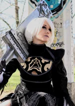 Cosplay-Cover: 2B