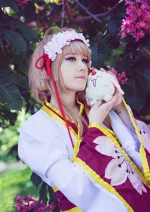 Cosplay-Cover: Sakura [Hanami]