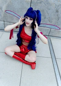 Cosplay-Cover: Musa [Magic Winx]
