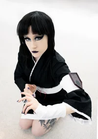 Cosplay-Cover: Nemu Kurotsuchi