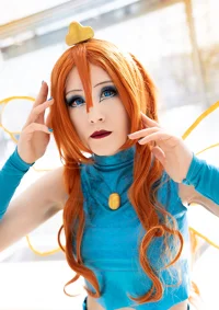 Cosplay-Cover: Bloom [Magic Winx]