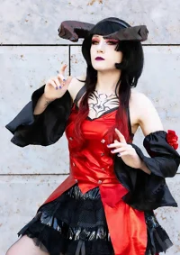 Cosplay-Cover: Eliza