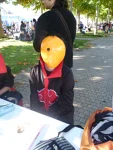 Foto des Kostüms