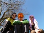 Cosplay-Cover: China (Wang Yao) [eigene Kreation]