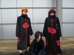 Cosplay-Cover: Sasori