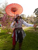 Cosplay-Cover: XD à la Ezio