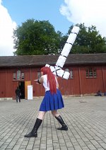 Cosplay-Cover: Outtakes Erza