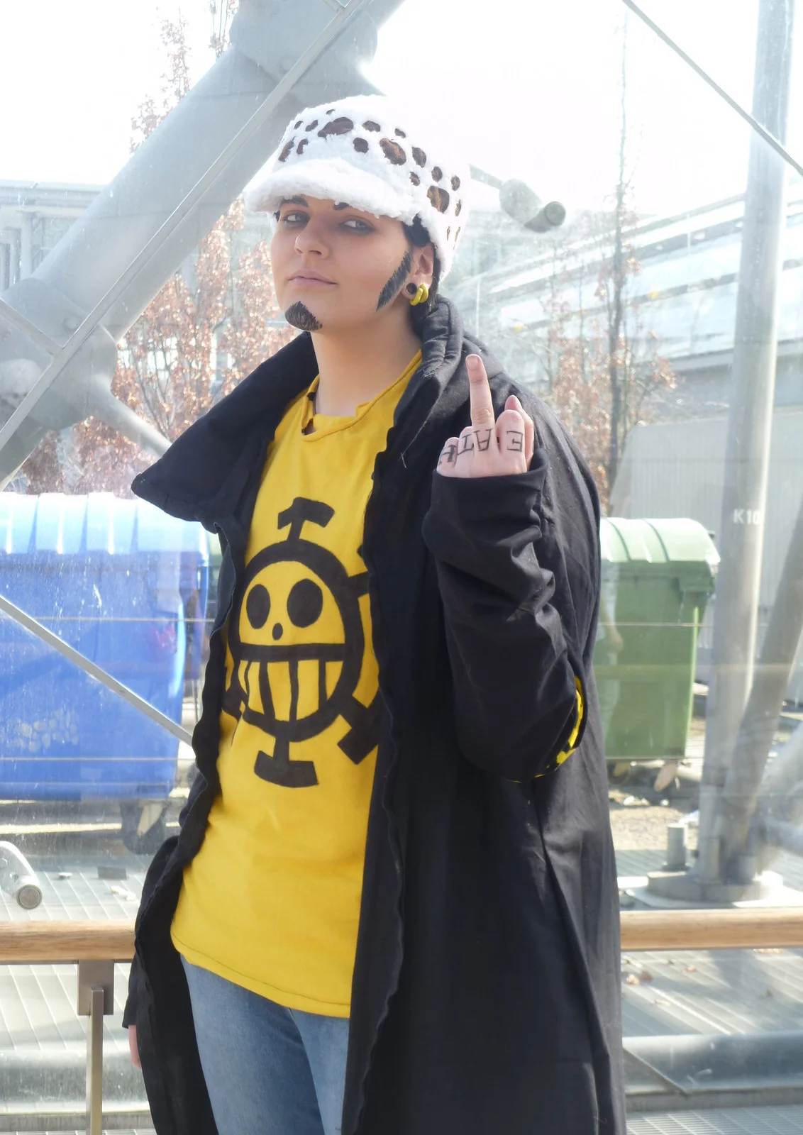 Cosplay-Cover: Trafalgar Law [Timeskip]