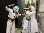 Cosplay-Cover: Grimmjow