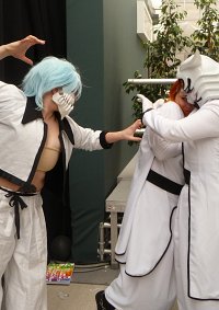 Cosplay-Cover: Grimmjow