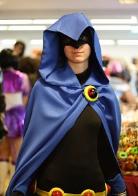 Cosplay-Cover: Raven