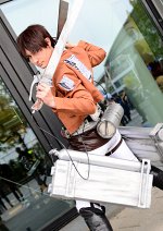 Cosplay-Cover: Eren Jaeger (エレン・イェーガー)