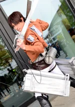 Cosplay-Cover: Eren Jaeger (エレン・イェーガー)