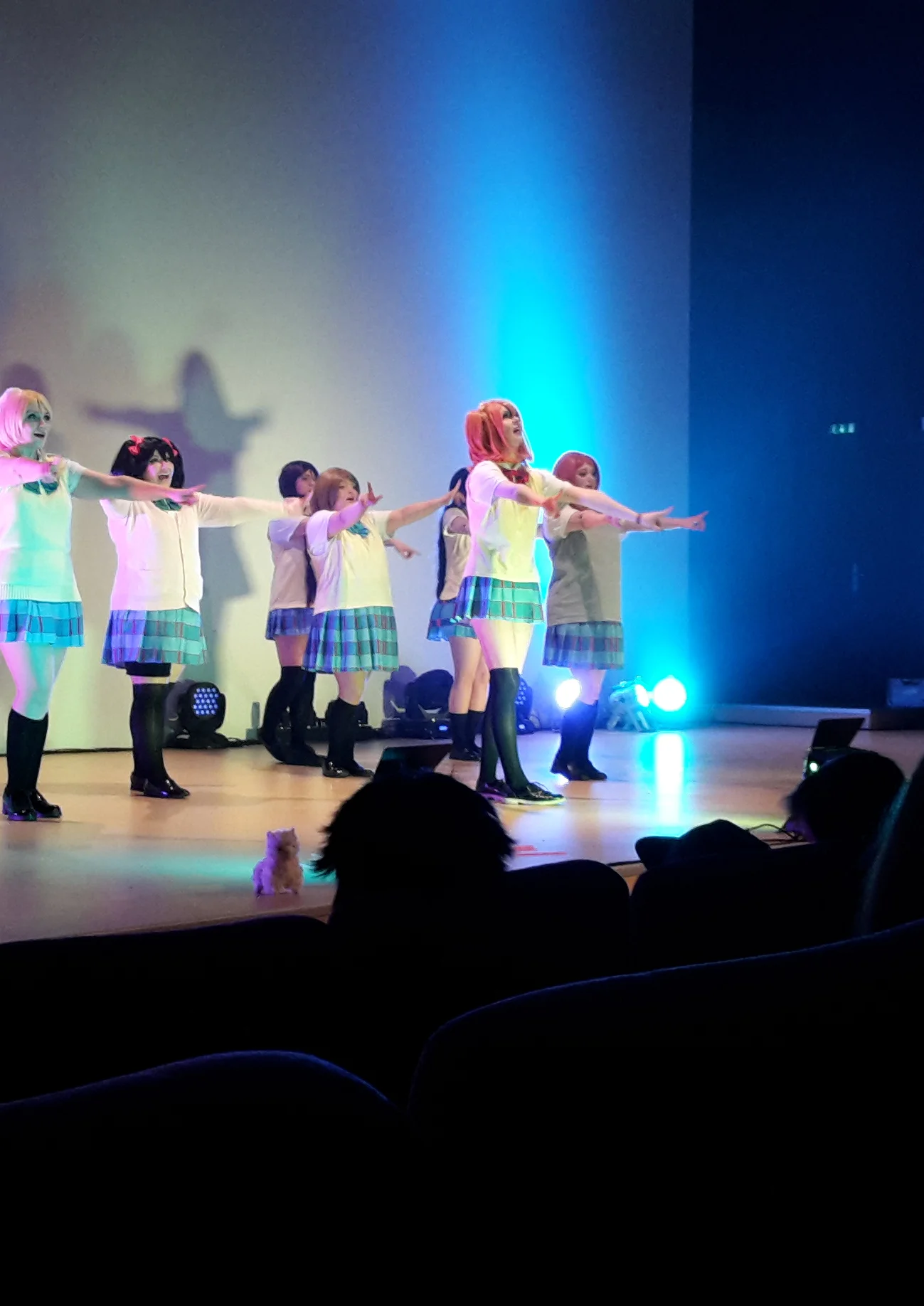 Cosplay-Cover: Maki Nishikino {Schul Uniform}