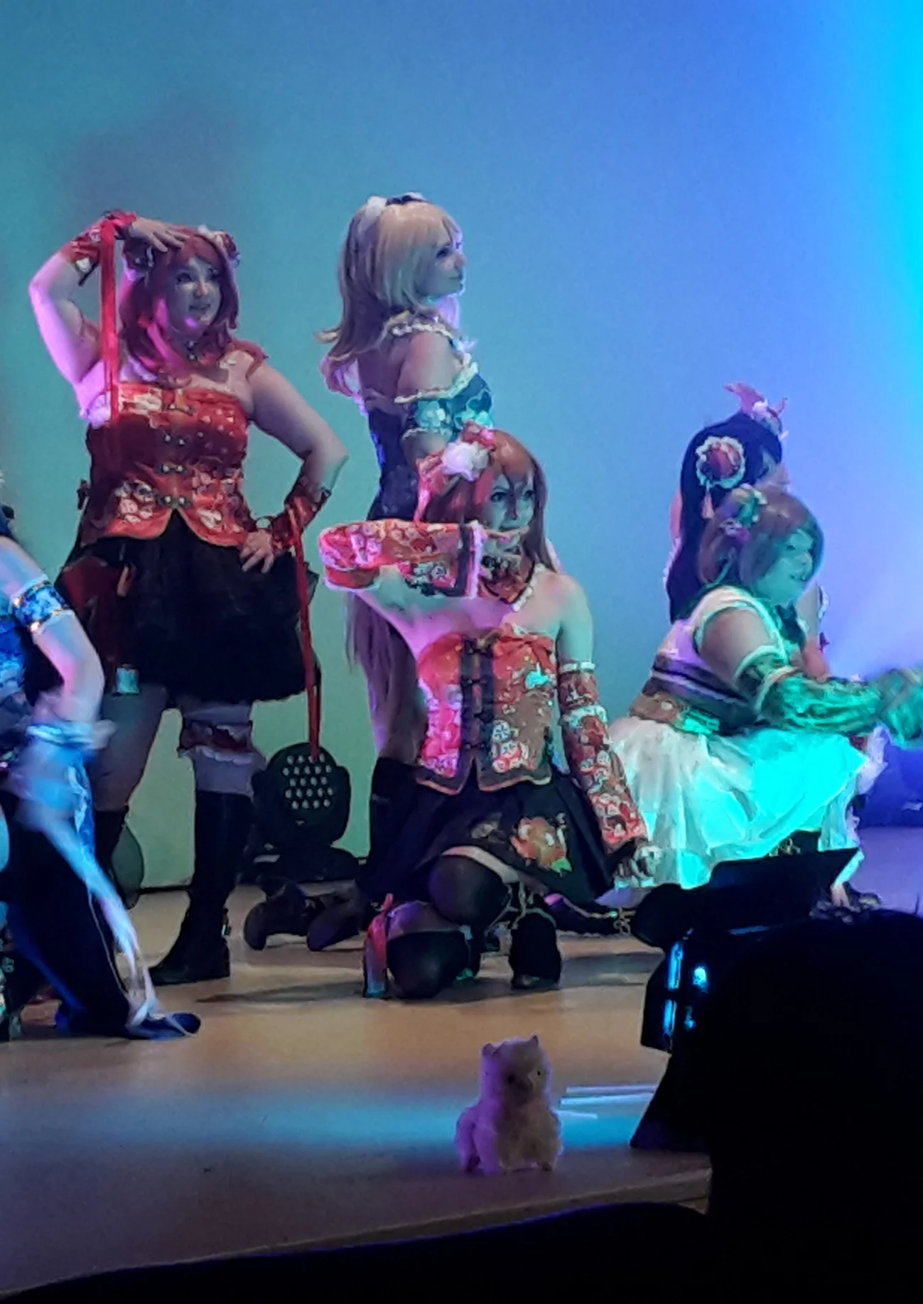 Cosplay-Cover: Maki Nishikino {china 2}