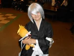 Cosplay-Cover: Gin