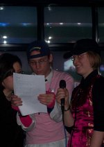 Cosplay-Cover: Karaoke me