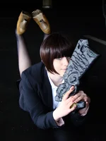 Cosplay-Cover: Akane Tsunemori