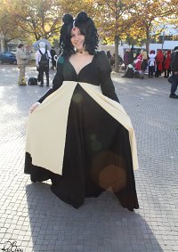 Cosplay-Cover: Small Nehelenia