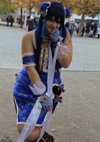 Cosplay-Cover: Umi Sonoda