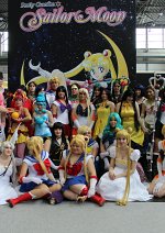 Cosplay-Cover: Princess Saturn