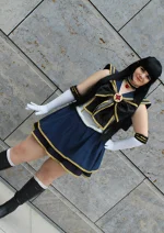 Cosplay-Cover: Sailor Pluto Sera Myu