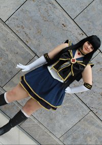 Cosplay-Cover: Sailor Pluto Sera Myu