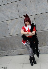 Cosplay-Cover: Gou Matsuoka