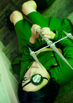 Cosplay-Cover: Chrome Dokuro