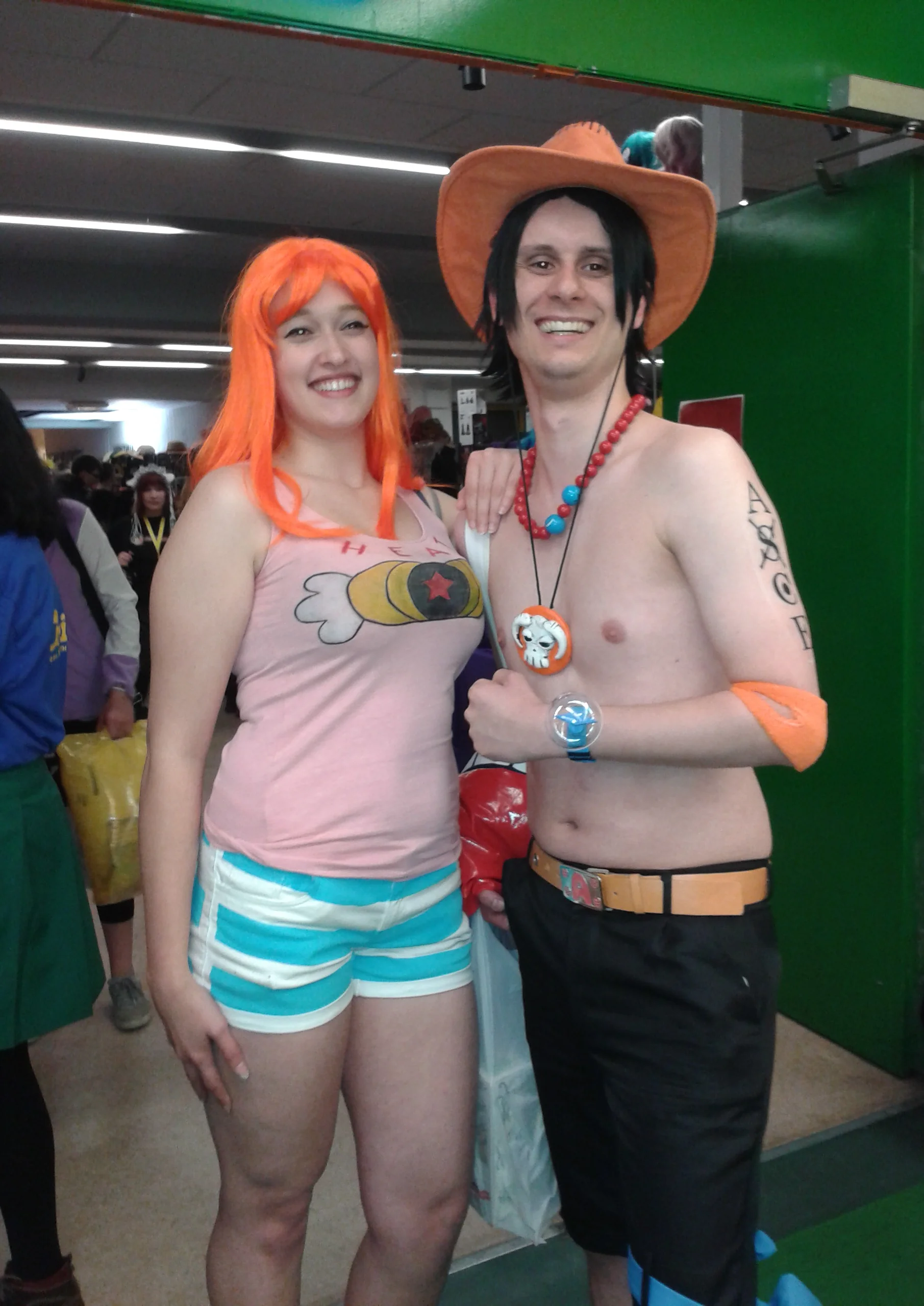 Cosplay-Cover: Ace