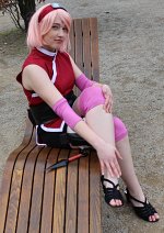 Cosplay-Cover: Sakura Haruno - Naruto Movie: The last