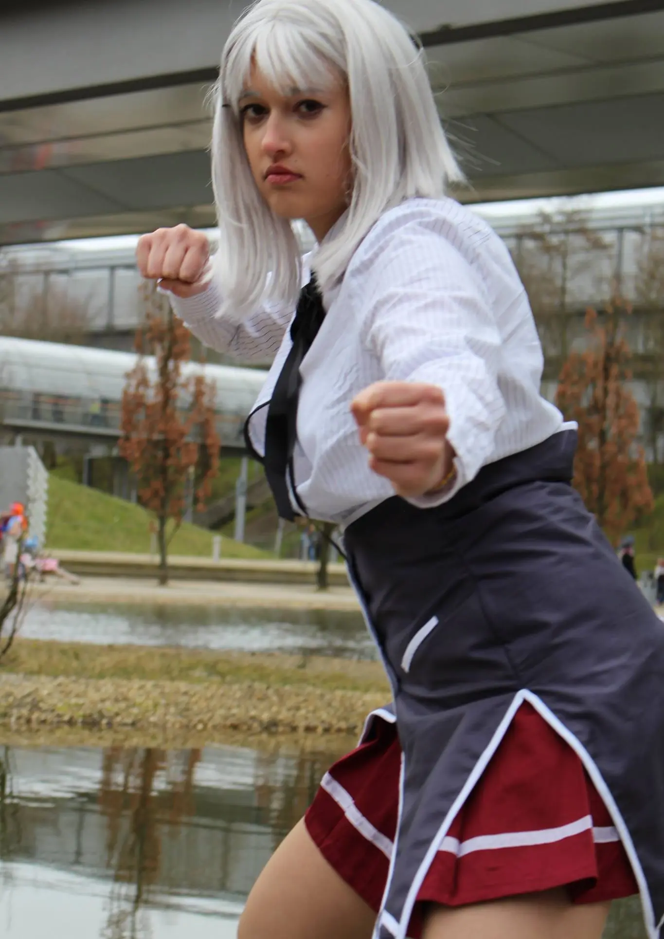 Cosplay-Cover: Koneko Toujou