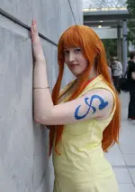 Cosplay-Cover: Nami (Nebulandia)