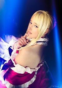 Cosplay-Cover: Lucy Heartfilia