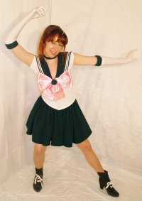 Cosplay-Cover: Sailor Jupiter