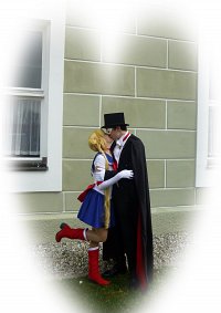 Cosplay-Cover: Sailor Moon